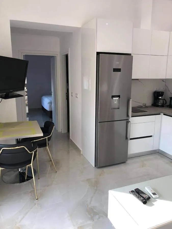סרנדה Villa Giulia Apartment 1