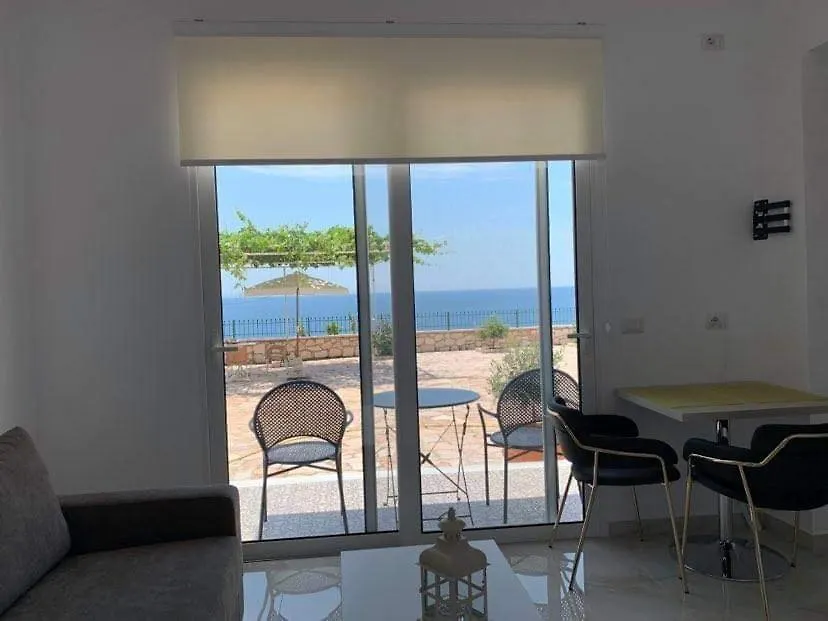 סרנדה Villa Giulia Apartment 1