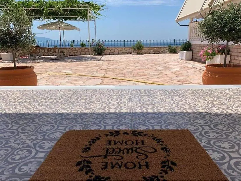 סרנדה Villa Giulia Apartment 1